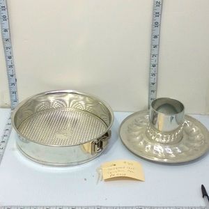 Pampered Chef Springform Pan